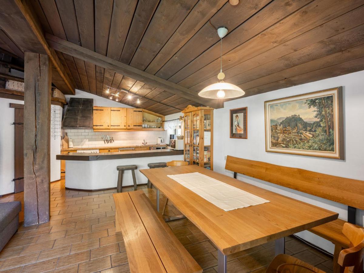 Winklerdorfl Apartment Kitzsteinhorn By Interhome מראה חיצוני תמונה