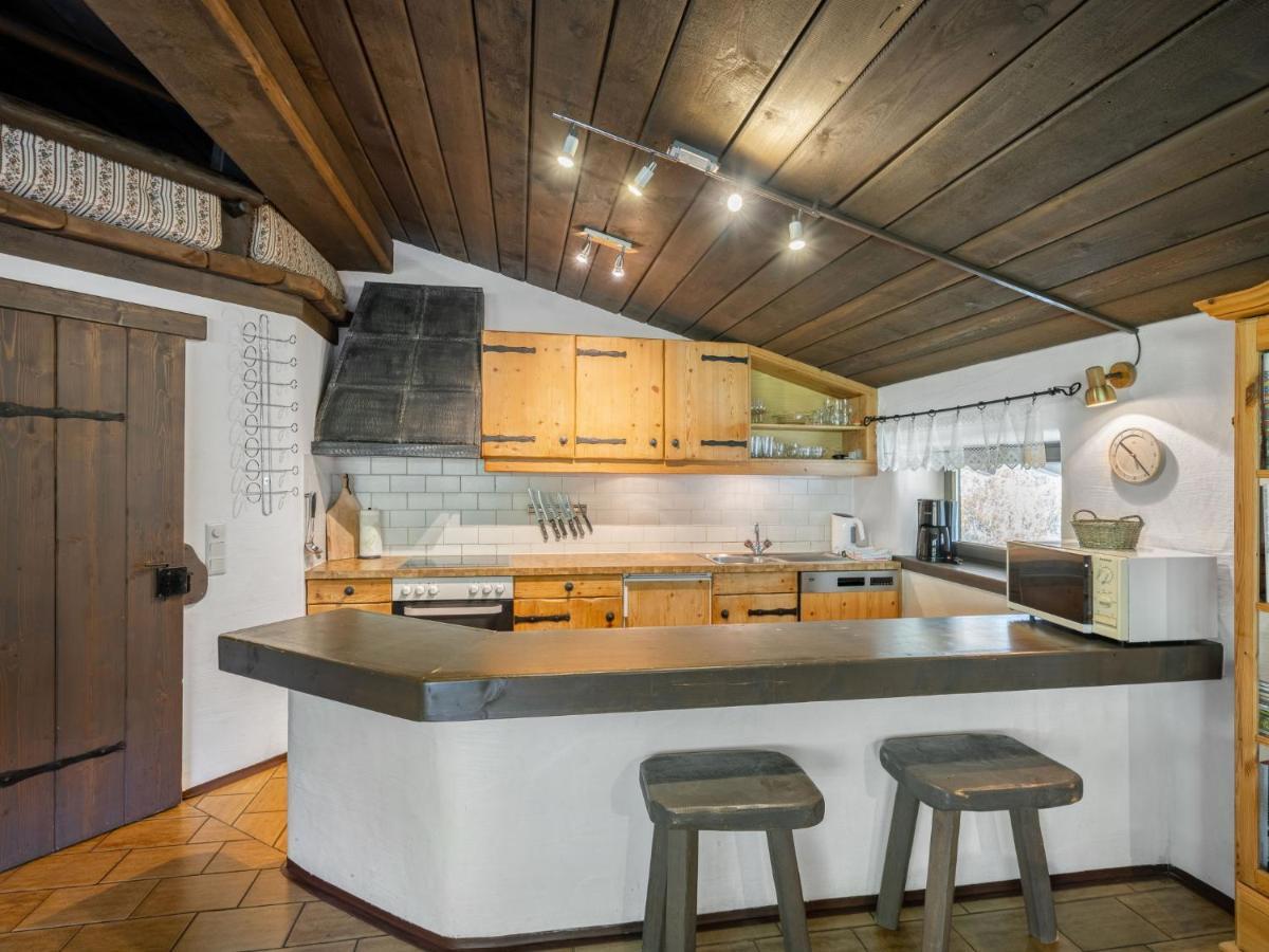 Winklerdorfl Apartment Kitzsteinhorn By Interhome מראה חיצוני תמונה