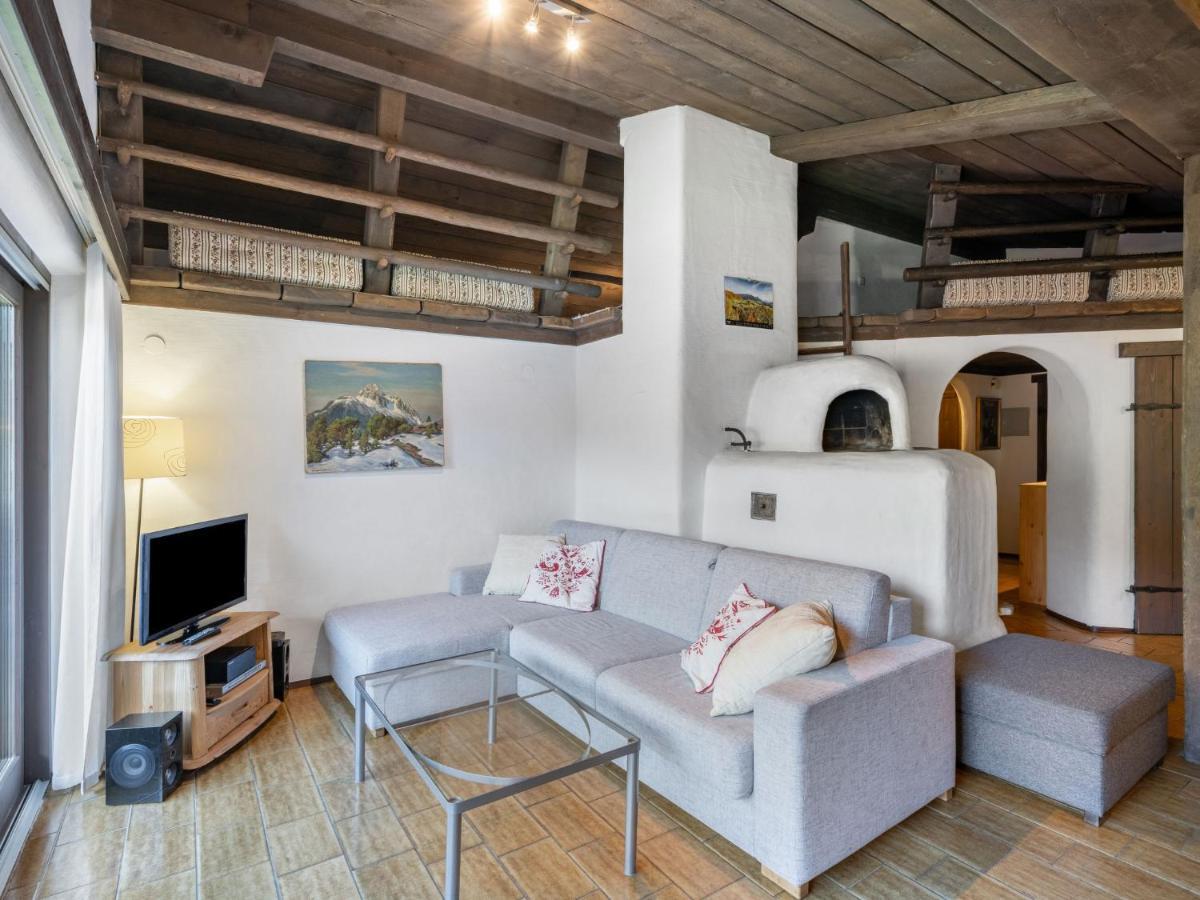 Winklerdorfl Apartment Kitzsteinhorn By Interhome מראה חיצוני תמונה