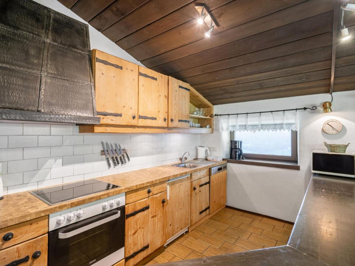 Winklerdorfl Apartment Kitzsteinhorn By Interhome מראה חיצוני תמונה
